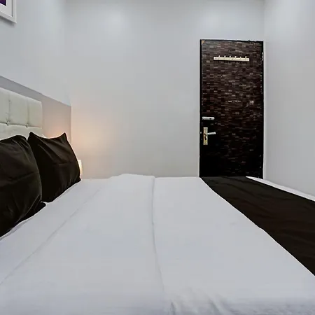 Hotel Capital O Park Residency Mumbai