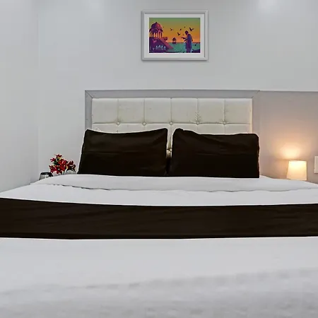 Capital O Park Residency Hotel
