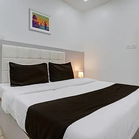 Capital O Park Residency Hotel 3*