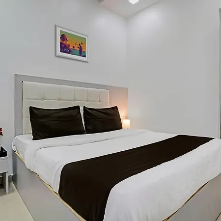 Capital O Park Residency 3*