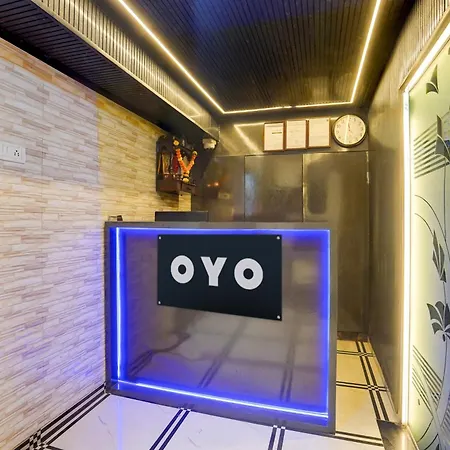 O By Oyo Grand Residency Hotel