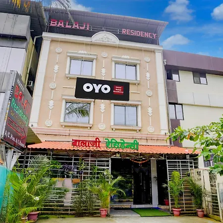 O Balaji Residency 3*