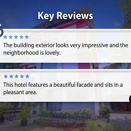 Hotel Townhouse Oak Dombiwali Midc Formerly 2*