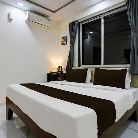 Hotel Townhouse Oak Dombiwali Midc Formerly Mumbai