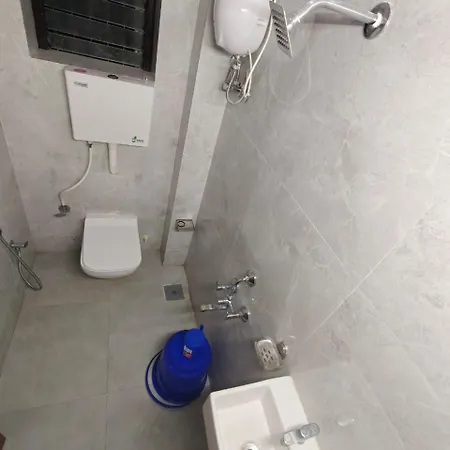 Capsule hotel Transit Mumbai