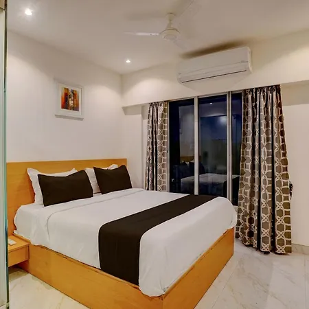 Hotel Townhouse Apmc Market Formerly Stayzi Mumbai