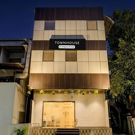 Townhouse Apmc Market Formerly Stayzi 3*