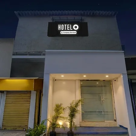O Jagruti Nagar Ghatkopar Formerly Icy Cool Hotel