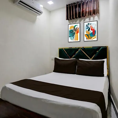 Hotel O Jagruti Nagar Ghatkopar Formerly Icy Cool Mumbai