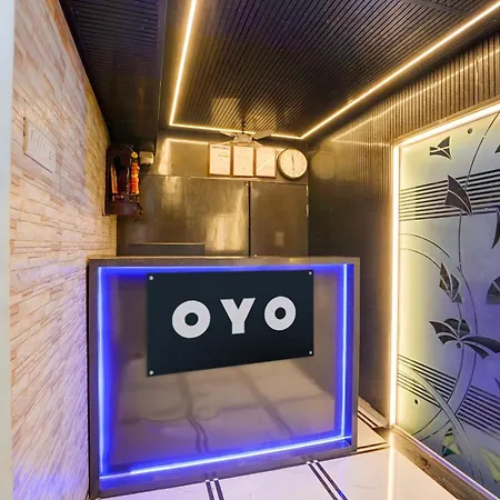 O By Oyo Grand Residency Hotel Mumbai