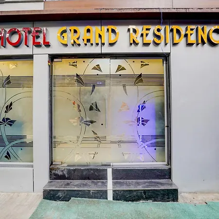 Hotel O By Oyo Grand Residency Mumbai
