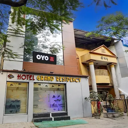 O By Oyo Grand Residency 3* Mumbai