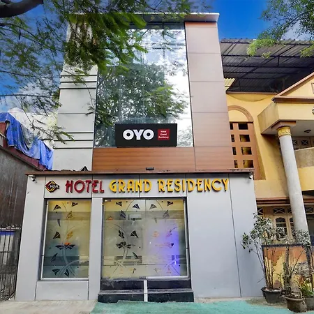 Hotel O By Oyo Grand Residency Mumbai