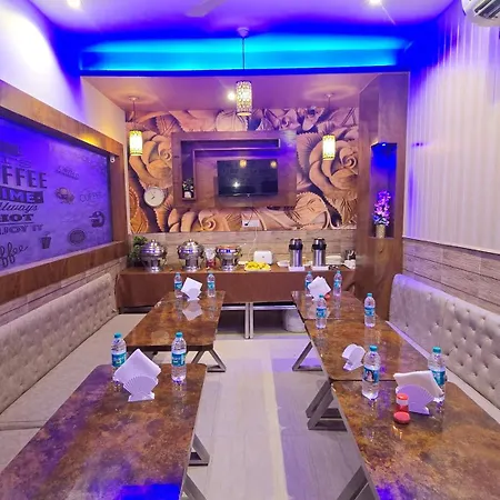 Hotel Amber Edition - Mumbai