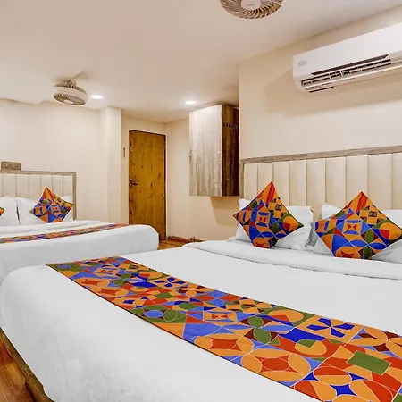 Fabhotel Pride Suitz Hotel Mumbai