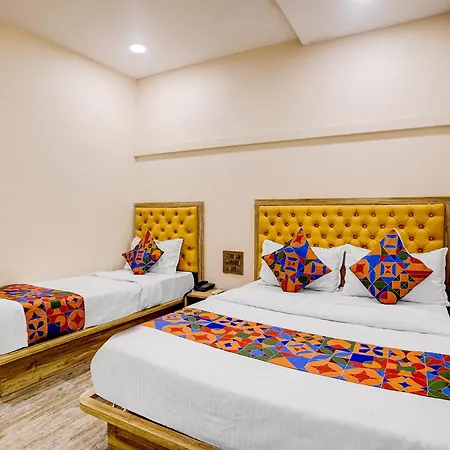 Hotel Fabhotel Pride Suitz Mumbai