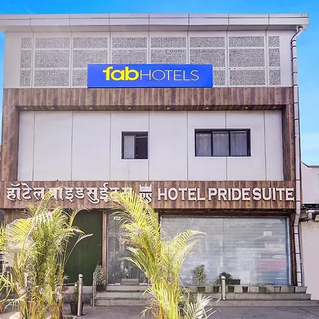 Fabhotel Pride Suitz Mumbai