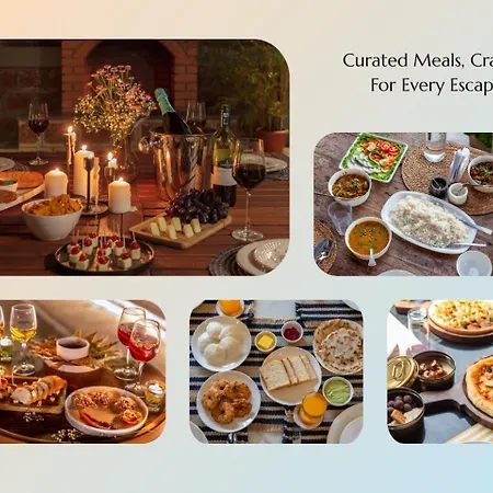 Villa Stayvista's Pranamya - 4bhk With Pet Friendly & Alfresco Dining