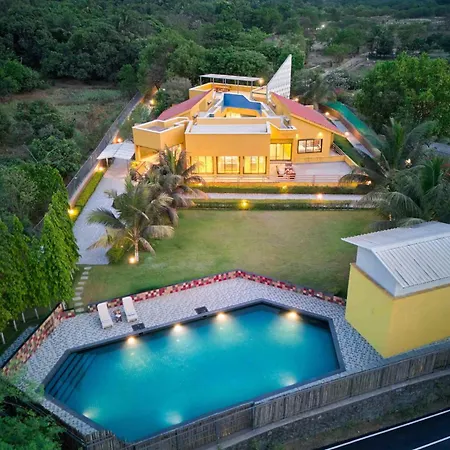 Stayvista's Pranamya - 4bhk With Pet Friendly & Alfresco Dining Mumbai