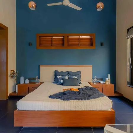 Stayvista's Pranamya - 4bhk With Pet Friendly & Alfresco Dining