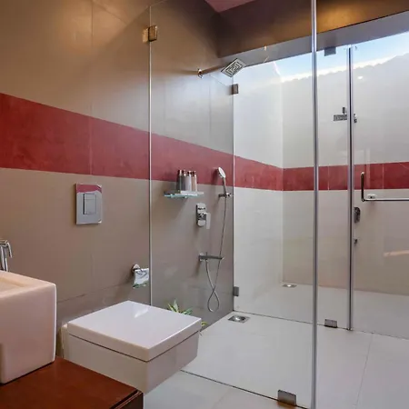 Stayvista's Pranamya - 4bhk With Pet Friendly & Alfresco Dining *