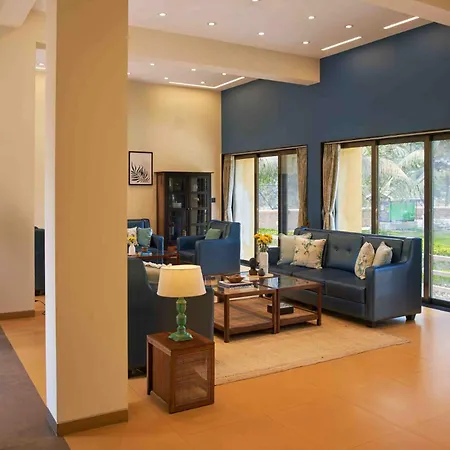 Villa Stayvista's Pranamya - 4bhk With Pet Friendly & Alfresco Dining *