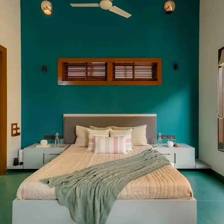 Stayvista's Pranamya - 4bhk With Pet Friendly & Alfresco Dining * Mumbai