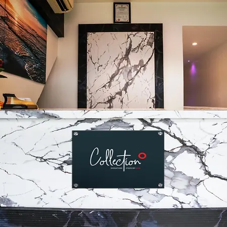 Hotel Capital O Park Residency 3*