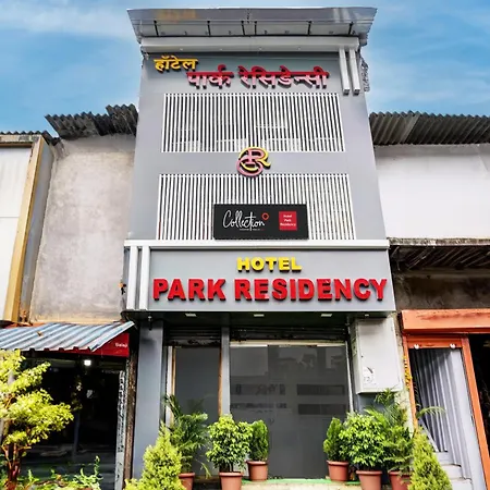 Hotel Capital O Park Residency Mumbai