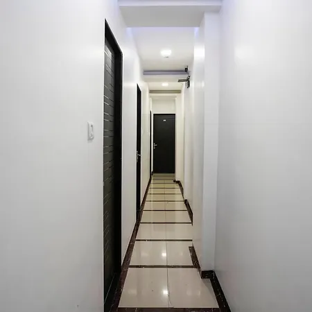 Capital O Park Residency