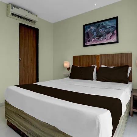 Townhouse Midc Andheri Formerly Royal International