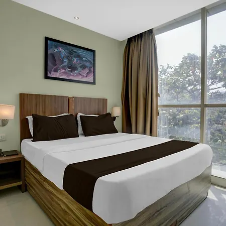 Townhouse Midc Andheri Formerly Royal International 4* Mumbai