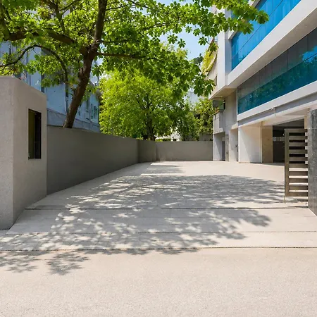 Hotel Townhouse Midc Andheri Formerly Royal International 4*