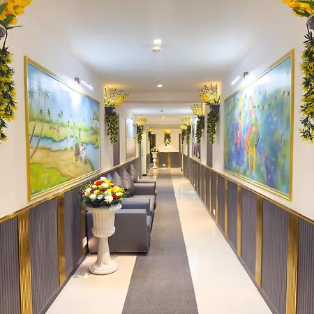 Astha Home- The Borivali Hotel 3*