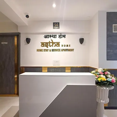 Astha Home- The Borivali Hotel Mumbai