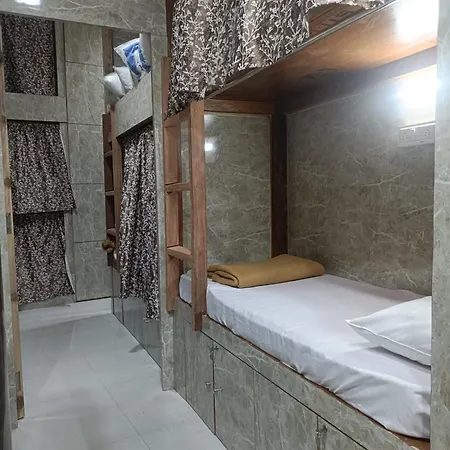 Hostel New Star Andheri West Mumbai