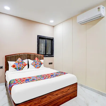 Fabhotel Jk 3*