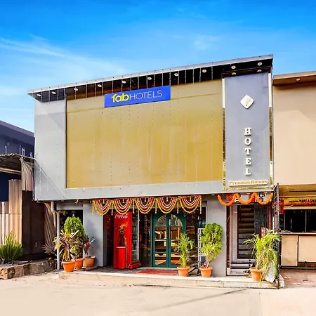 Fabhotel Jk 3*