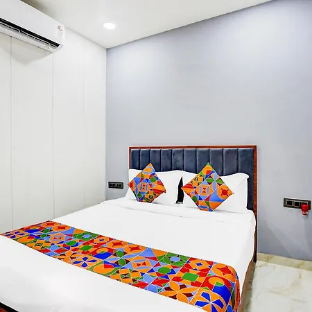 Fabhotel Jk Mumbai