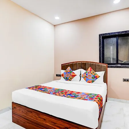 Fabhotel Jk Hotel Mumbai