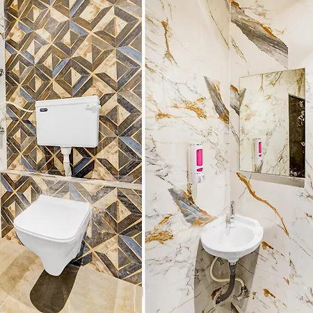 Fabhotel Jk Mumbai