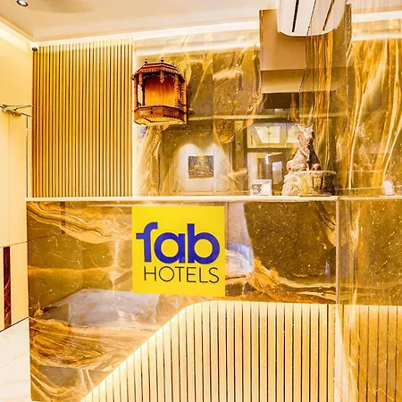 Fabhotel Jk