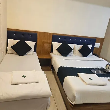 Glow Star Residency - South Hotel 3*