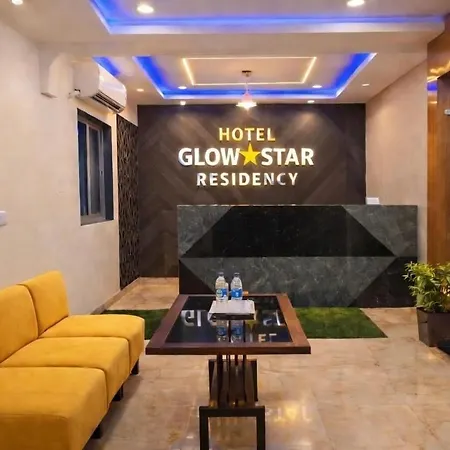 Hotel Glow Star Residency - South