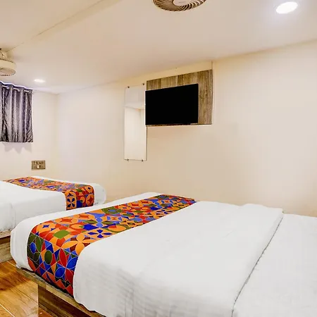Fabhotel Pride Suitz Mumbai