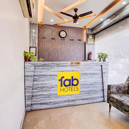 Fabhotel Pride Suitz Hotel