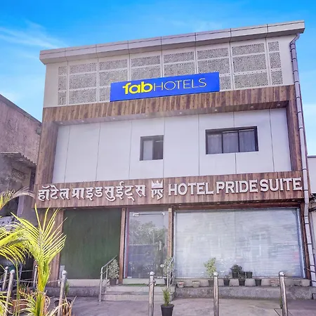 Fabhotel Pride Suitz Hotel Mumbai