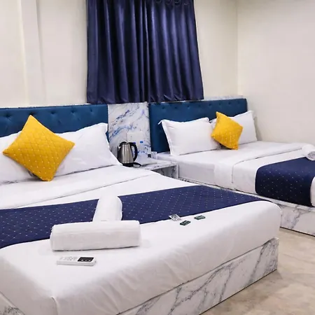 Hotel Glow Star Residency - South Mumbai