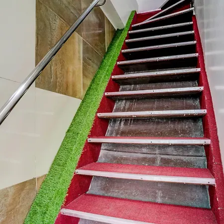 Hotel Capital O Park Residency Mumbai