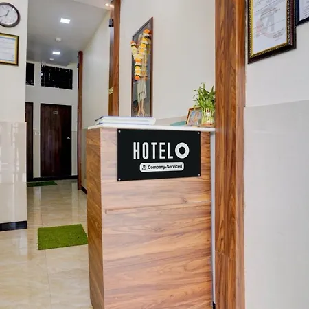 O Kharkopar Railway Station Formerly Cozy Corner Hotel Mumbai